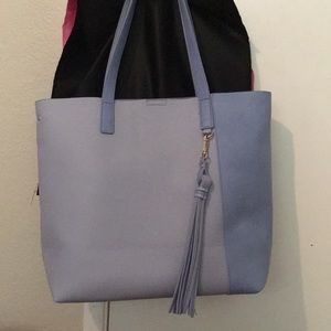blue Ulta tote